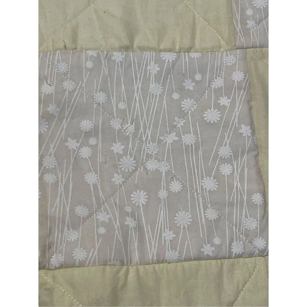 HandMade Rag baby blanket